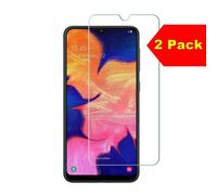 Protectores de Pantalla Para Samsung A50 2019 A51 Twin Pack de 2 X Vidrio