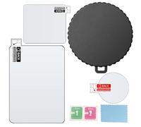 Protectores de pantalla profesionales para cámara Action 5Pro, antipolvo, anticolisión, protectores de pantalla antiarañazos