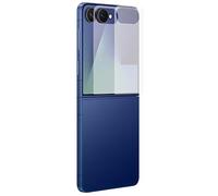 Samsung Protector de pantalla anti-reflejo Galaxy Z Flip7 - Transparent, Transparent