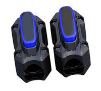 Protectores de parachoques de motocicleta eficientes para mejorar y adecuados para todos los modelos con aplicación adhesiva simple para equipos de viajeros