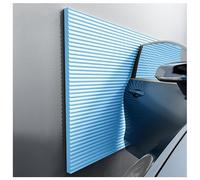 Protectores de pared para garaje, tiras de espuma de 1 cm, protector de parachoques para coche, acolchado de pared, protección de bordes, parachoques de pared, protección para garaje, para evitar da