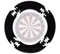 Protectores de Pared para Tablero de Dardos, de reducción de Ruido de 18 Pulgadas, Protector de Pared detrás del Tablero de Dardos para Bar, Cueva de Hombre, sótano, Garaje, Aula, hogar, Sala