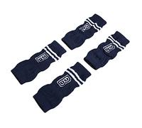 Protectores de Patas para Perros 4 Piezas Coderas Ajustables Elásticas Talla M para Perros Grandes y Pequeños Accesorios para Mascotas Protección Antideslizante