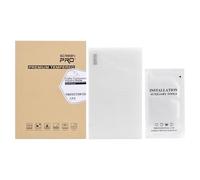 Protectores de película de vidrio antiexplosión de 0,4 mm de grosor, cobertura completa de pantalla, tacto suave para mandos a distancia Pro2, protectores de pantalla