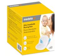 Protectores de pezones Desechables - Discos Ultra Transpirables