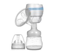 Protectores de pezones, hechos de silicona suave, con orificios de ventilación transpirables