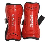 Protectores de piernas de fútbol para niños, espinilleras de fútbol juvenil - Almohadillas para mangas de piernas para jóvenes,Equipo de protección con carcasa resistente para patinaje, ciclismo, balo