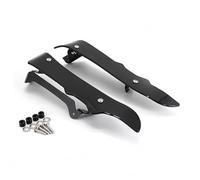 Protectores De Piernas para Motocicleta K1600B K1600 GT, Alerones Laterales, Carenado, Deflectores Viento, Guardabarros Pie ala Motocicleta(Light Smoke)