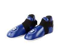 Protectores de pies para kickboxing/full contact Montana footguard S