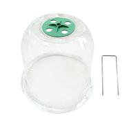 Protectores De Plantas De Jardín Tipo Cloche - Cubierta Transpirable Protectora contra Heladas | Jaulas De Protección para Plántulas,para Invierno Exterior Patio Invernadero Verduras Flores