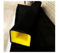 Protectores de postes de espuma para columnas de metal, madera y hormigón, cubiertas acolchadas para aros de baloncesto y postes de parque infantil, almohadillas robustas para postes de garajes y