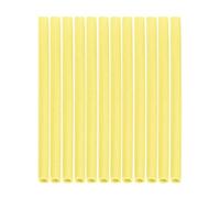Protectores de postes de trampolín - Lote de 12 mangas universales impermeables 40 cm, tubo de protección de espuma para poste de seguridad | Mantenimiento reparación jardín patio parque patio juegos