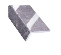 Protectores De Protección De La Correa, Extensor De Cubierta del Alféizar De La Ventana, Placa Decorativa De Reemplazo Decorativo De Tablero De Esquina(160cm x25cm (63" x9 7/8”))