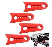 Protectores De Puerta De Coche, Protector De Silicona Para Vehículos, Amortiguador De Choque Sellado De Puerta De Vehículo, Para Interior SUV Camión Vehículo Camping-Car