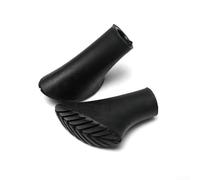 Protectores de punta de bastón de trekking de goma ligera para una mejor tracción