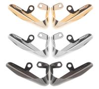 Protectores de Punta para Zapatos de Hierro, para Tacón Alto 3 Pares | Cubiertas Metálicas Decorativas, Acabado 25mm, Graduación y Fiesta, Prolongan Vida Útil, Juego Tricolor