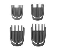 Protectores De Repuesto Compatibles Con Peines Philips Y Norelco, Recortadoras Multigroom Series 9000/7000/5000/3000 Smooth-Snug(4pcs)