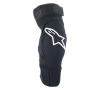 alpinestars Protectores de Rodilla A-Impact Plasma Elite negro M