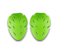 Protectores de Rodilla/Hombro/Codo O'Neal IPX-HP L1 Verdes Verde