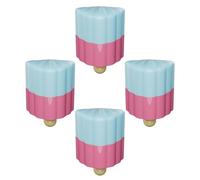 Protectores De Seguridad para Esquinas,Antideslizante A Prueba De Niños Resistente Anticolisión | Cubre Cantos Y Bordes para Mesa Y Muebles - para TV, Armario, Escritorio, Estantería, Estufa Y Silla