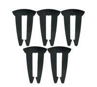 Protectores De Seguridad Para Mandos De Cocina | 5 Piezas Bloqueo Para Horno Seguridad Infantil | Protector De Silicone Para Quemadores De Cocina Eléctrica En Hogar