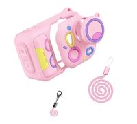 Protectores de silicona antihuellas para cámaras Go, protector de lente elevado, superficies suaves al tacto, agarre seguro, protectores de silicona para cámara de aventura al aire libre