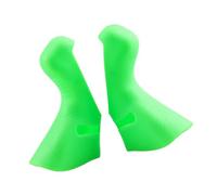 Protectores de silicona para palancas de freno de bicicleta, palanca de cambios de disco hidráulico, modelos de 9 a 12 velocidades, seguros y protectores de siliconas