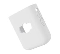 Protectores de silicona suave para micrófono, 2 fundas de soporte que garantizan una cobertura completa y un funcionamiento sin problemas, funda de silicona antiarañazos