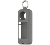 Protectores de silicona transpirables para la cámara, cobertura completa, cubiertas a prueba de golpes, conexión discreta, fácil mantenimiento de la funda de silicona