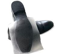 Protectores de suela autoadhesivos, antideslizantes, suela extraíble, protección para Louboutin, Jimmy Choo, textura antideslizante, tamaño grande, 4 unidades, tamaño grande, 4pc¹ck, 4 St¨¹ck