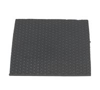 Protectores de Suela de Zapatos para Hombres, Almohadillas Antideslizantes para Zapatos, Almohadillas de Goma Resistentes Al Desgaste, Fáciles de Cortar, para la Parte Inferior