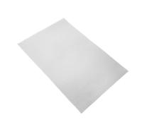 Protectores de Suela de Zapatos, Reemplazo de Reparación de Tacones, 58 Cm X 38 Cm X 2,2 Mm Suela de Zapato Antideslizante Resistente Al Desgaste Mujeres Hombres Almohadilla de