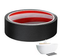 Protectores de suelas - Adhesivo adhesivo para agarre de zapatos a medida | Empuñaduras de goma para suelas de zapatos, tiras adhesivas para la parte inferior del zapato, Protector de cubierta