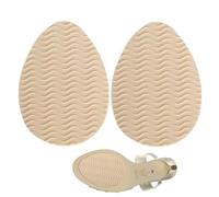 Protectores De Suelas De Zapatos - Pegatinas De Reducción De Ruido Del Talón De Los Zapatos | Juego De Almohadillas Para Zapatos Antideslizantes | Agarres Antideslizantes Para De Zapatos |