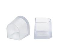 Protectores De Tacón Alto - Guardianes Del Talón, Tapas No Deslizantes - Kits De Reparación De Zapatos Compactos 2X, Elementos Esenciales De Eventos Para Césped, Piedras, Superficies Húmedas