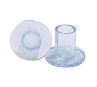 Protectores de tacón alto - Stoppers de tacón transparente para zapatos de boda y bombas de vestidos | Grass antideslizantes para pisos irregulares, ahorradores de talón reutilizables para fe