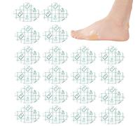 Protectores De Tacón Zapatos - Pegatinas Transparentes Anti-Desgaste Para Pies,Pegatinas Multifuncionales Anti-Desgaste Para Tacones Botas Zapatillas Danza Correr