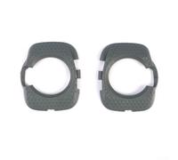 Protectores de tacos de pedal de bicicleta 2 en 1 compatibles con Wahoo y Speedplay Essential Bike Accesorio