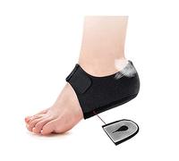 Protectores de talón,almohadillas 2PCS Protectores de gel para para fascitis plantar, tendinitis de Aquiles, cojín para aliviar el dolor y la presión del talón