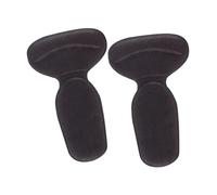 Protectores de talón - Antideslizante Grueso Dos Piezas Adhesivo | Zapato Tacón Cojines Protector de tobillo - para Hombres Mujeres Botas Placas, Detener el deslizamiento y las ampollas, evitar la