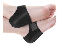 Protectores de talón de silicona para fascitis plantar, talones para mujeres y hombres, alivio del dolor de espolón, almohadillas de inserción de talón para tendinitis de Aquiles, cojín de soporte de