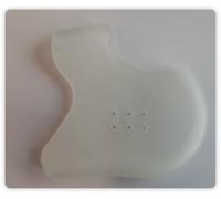 Protectores de talón de silicona para zapatos - Welnove Gel Heel Cups with Aloe Vera Extract for Women Men - Shoe Cushion Inserts Pads for Plantar Fasciitis, Spur, Dry Cracked Heels, Blister