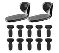 Protectores de talón para zapatos 12 piezas de protector de forro de talón