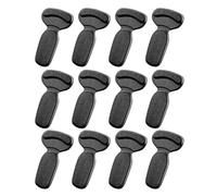 Protectores de talón para zapatos Doce piezas forro insertable para el