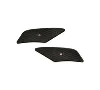 Protectores De Tanque Lateral Suaves Puig Agarre Negro Yamaha YZF-R6 2017 - 2020
