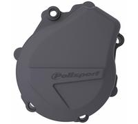 Protectores de tapa de encendido gris Polisport KTM EXC-F 450-500/XCF-W 450 HUS