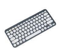 Protectores de teclado de silicona para K380 K480 Coreano Keyboards ofrecen protección contra el desgaste y las lágrimas piel impermeable