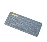 Protectores de teclados de silicona para K380 K480, diseño coreano, protege contra daños y suciedad