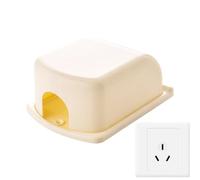 Protectores De Tomas A Prueba De Bebés Adhesiva Para Tomas Eléctricas