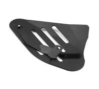 Protectores De Tubo De Escape Delantero Motocicleta YZF R7 2021-2024 Accesorios Para Motocicleta Protector De Silenciador